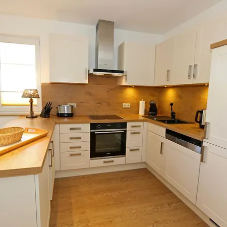Holiday home Uns Luett Hus Mit Sauna *