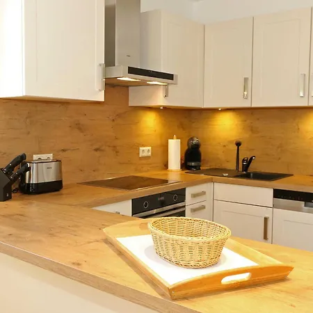 Holiday home Uns Luett Hus Mit Sauna