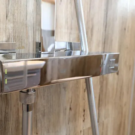 Uns Luett Hus Mit Sauna *
