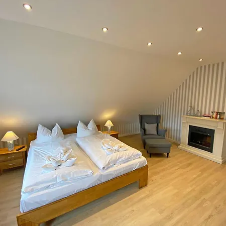 Uns Luett Hus Mit Sauna *