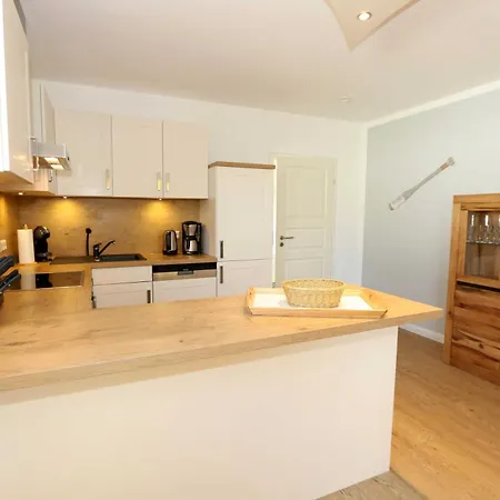 Uns Luett Hus Mit Sauna *