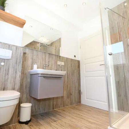 Uns Luett Hus Mit Sauna