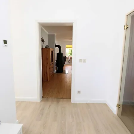 Uns Luett Hus Mit Sauna *