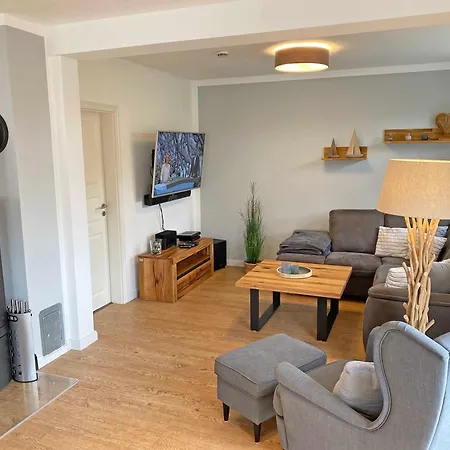 Uns Luett Hus Mit Sauna *