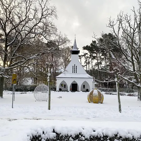Uns Luett Hus Mit Sauna *
