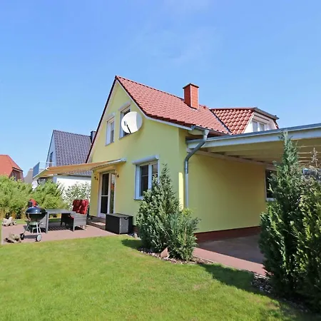 Uns Luett Hus Mit Sauna